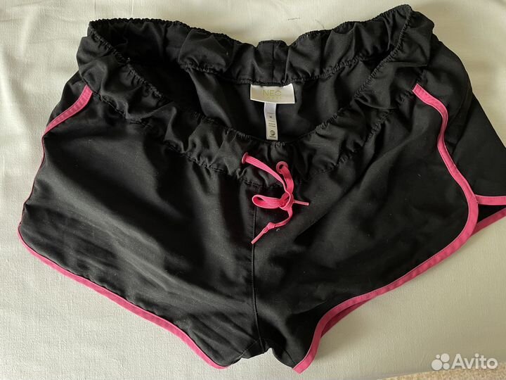 Шорты adidas женские 44