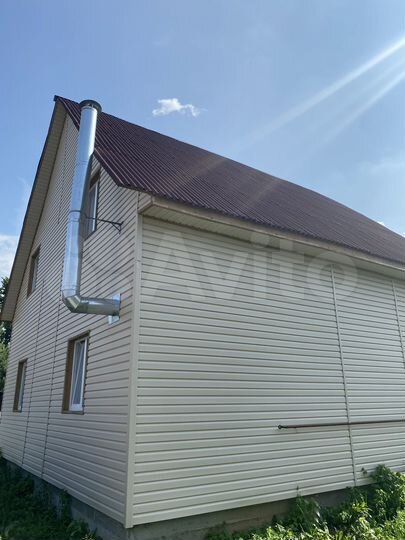 Дом 155 м² на участке 5 сот.