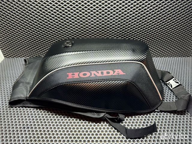 Мото рюкзак с жёсткой спиной Honda ogio No drag ma