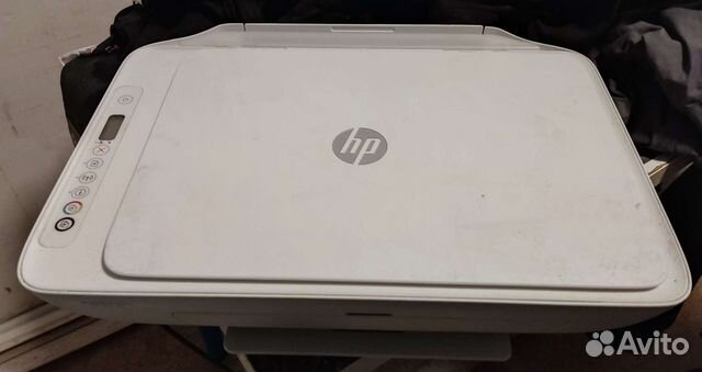 HP Deskjet 2620