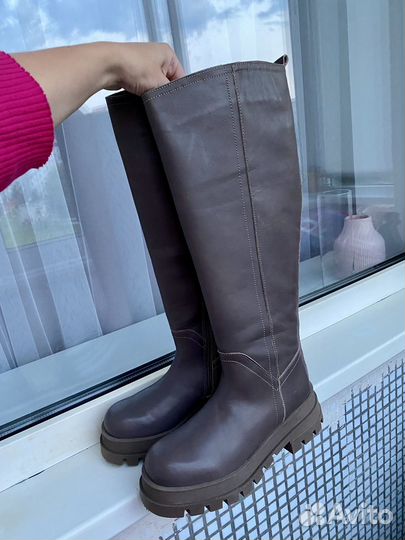 Сапоги tj collection 38