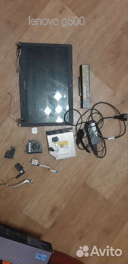 Lenovo g 505, g500