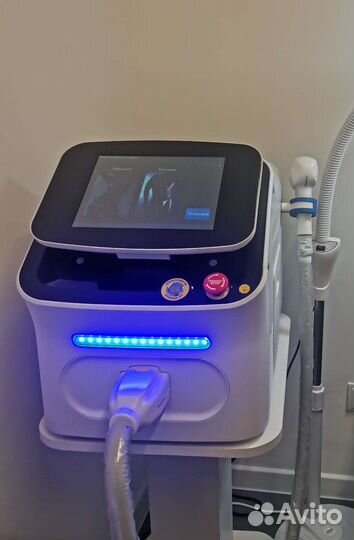 Аренда кабинета+лазер+LPG