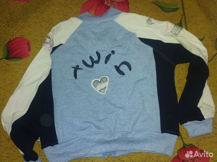 Детские вещи на девочку