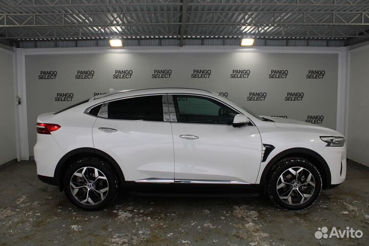 HAVAL F7x 2.0 AMT, 2022, 20 700 км