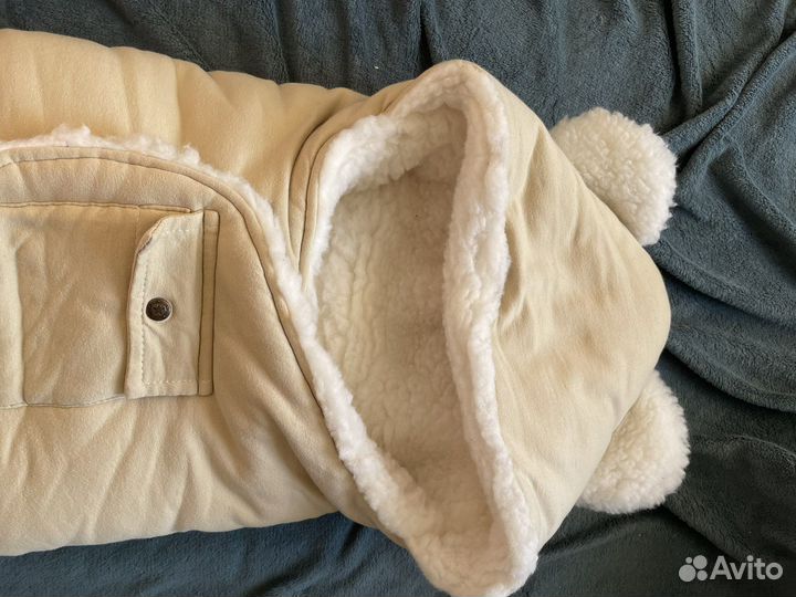 Зимний конверт