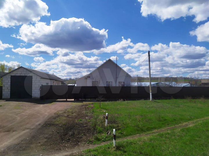 Дом 100 м² на участке 60 сот.