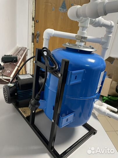 Песочный фильтр