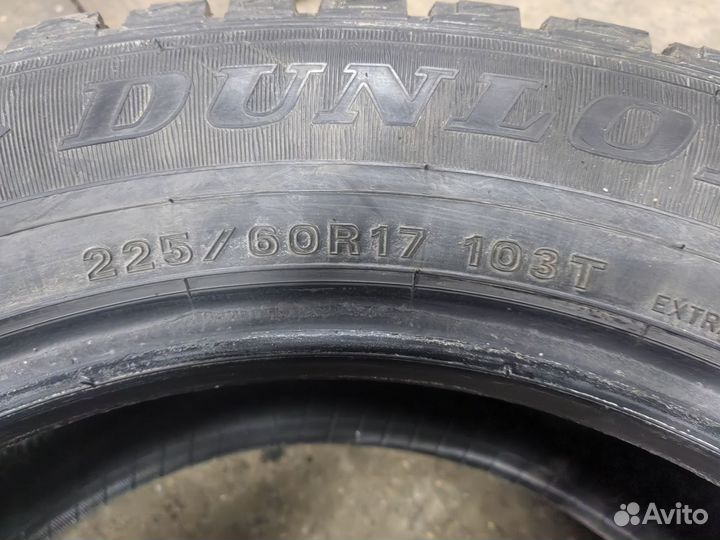 Dunlop Grandtrek Ice 02 225/60 R17 103T