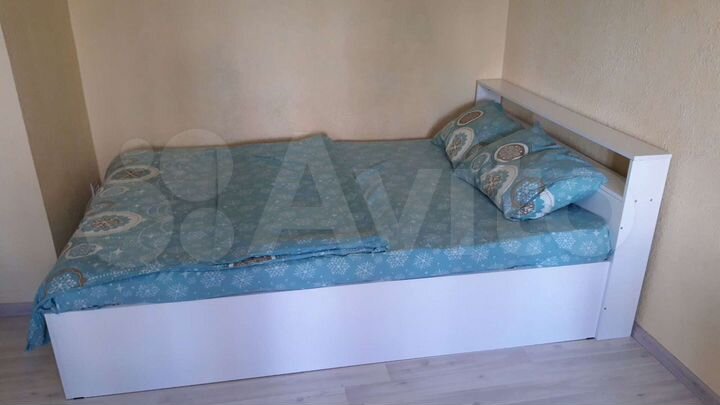 1-к. квартира, 35 м², 3/5 эт.