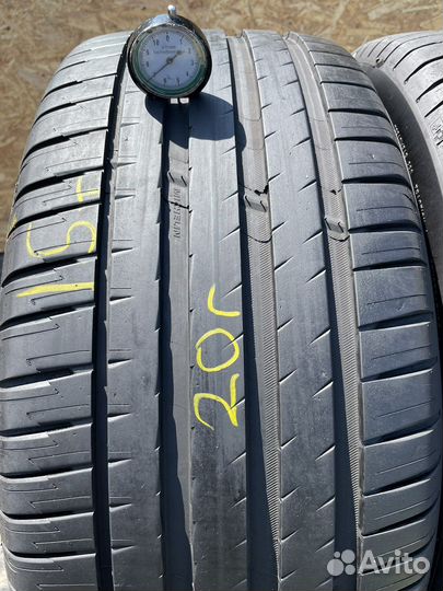 Michelin Pilot Sport 4 SUV 265/45 R20