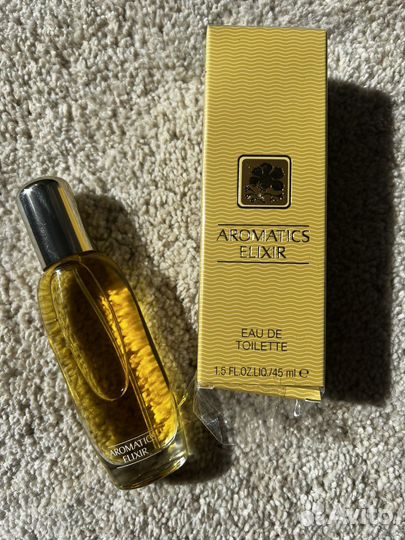 Парфюм Aromatics Elixir Clinique