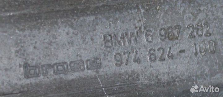 Стеклоподъемник задний правый BMW X5 E70