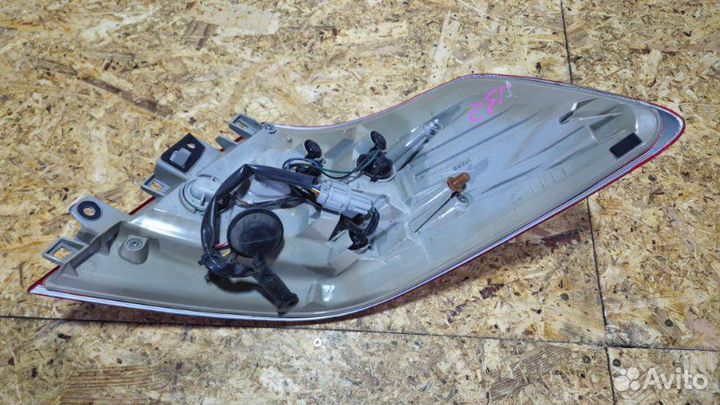 Фонарь задний левый nissan teana j32 2010