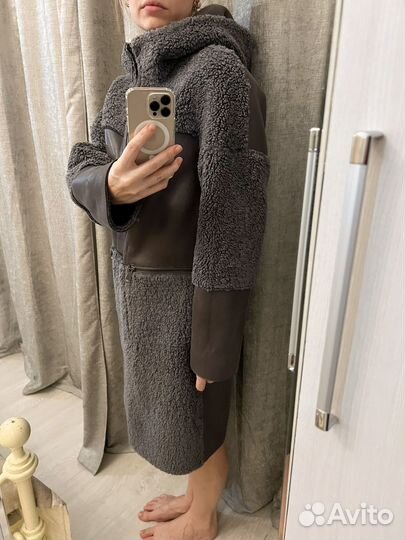 Дублёнка натуральная новая