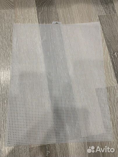 Пластиковая канва