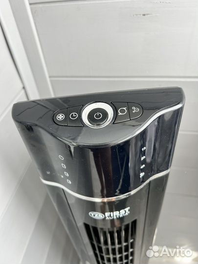 Напольный вентилятор First Aroma