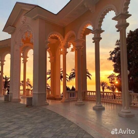 Джип-тур Абхазия, перевал Пыв