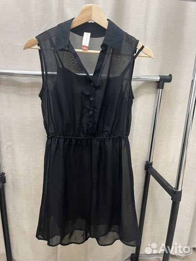 Легкое платье No Boundaries