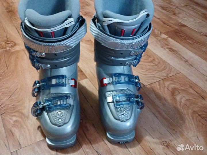 Горнолыжные ботинки женские 37-38р tecnica