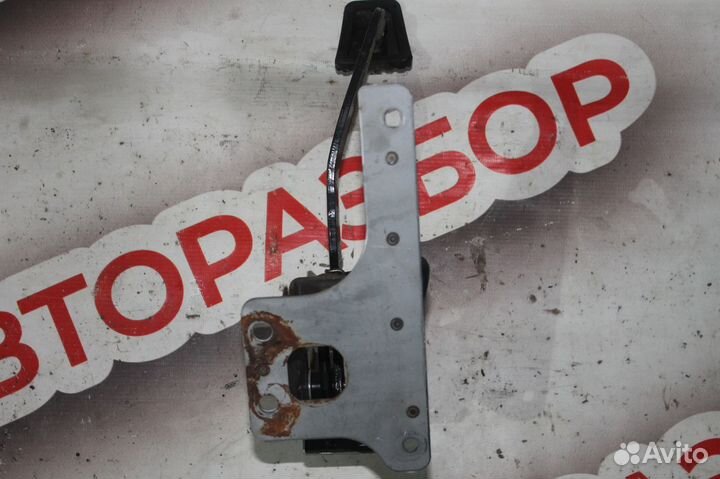 Педаль kia rio 3