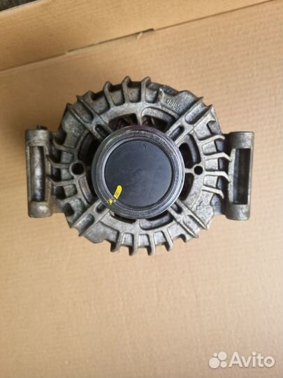 Генератор Volkswagen Golf R