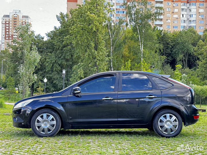 Ford Focus 2.0 AT, 2010, 206 000 км