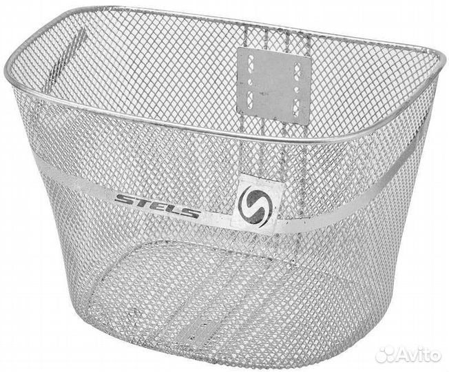 Корзина для дорожного велосипеда Stels