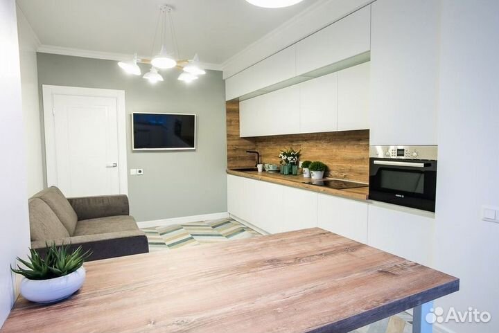 Кухни на заказ от фабрики. Стильные кухни