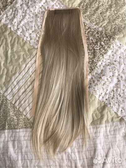 Хвост на тесьме