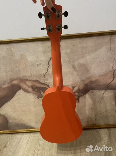 Укулеле сопрано