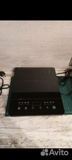 Настольная плита индукционная zugel zihf60B