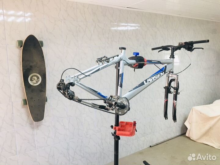 Ремонт, обслуживание велосипедов в Нагаево