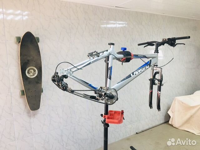 Ремонт, обслуживание велосипедов в Нагаево