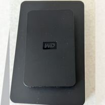 Внешний переносной жесткий диск WD 500