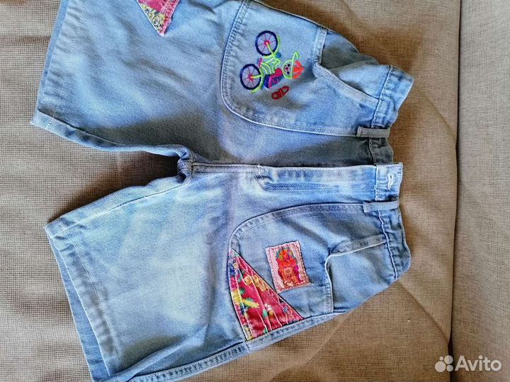 Шорты для мальчика