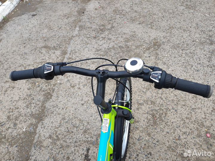 Велосипед stinger caiman колëса 24