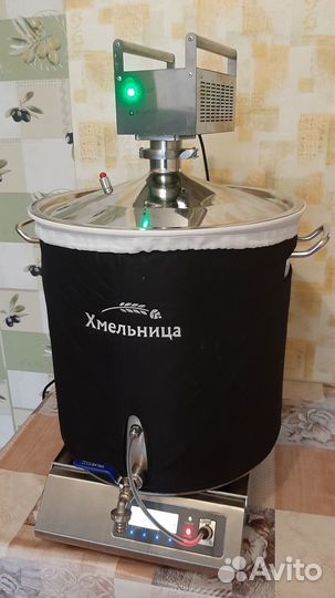 Домашняя пивоварня