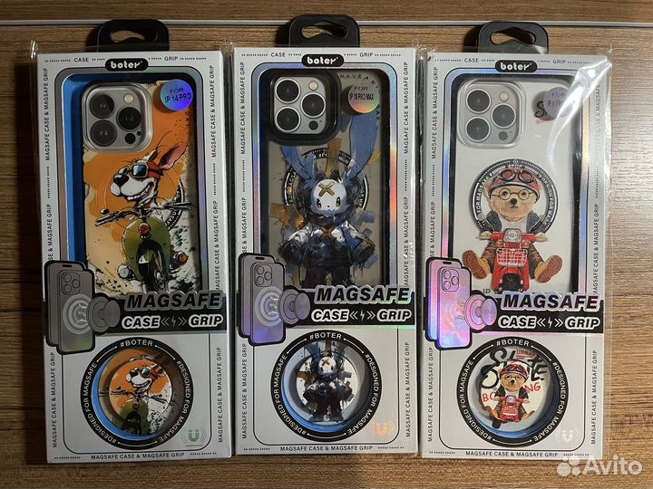 Чехолы на iPhone 14 pro, 15 pro max