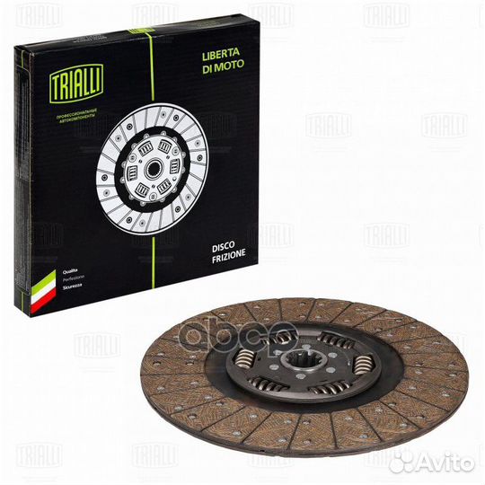 Диск сцепления Камаз 4308, 43253, 43255