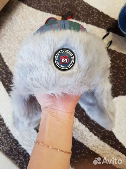 Шапки зимние