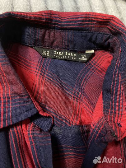 Рубашка zara