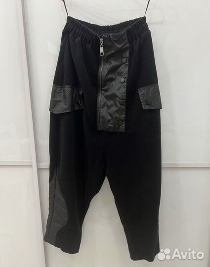 Женский костюм (брюки + жилет ) h 4