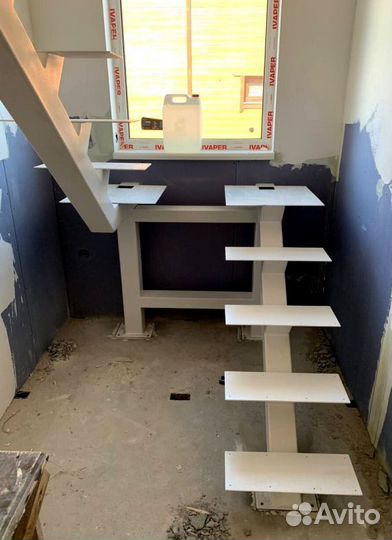 Винтовая лестница