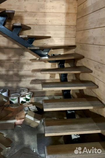 Лестница на заказ