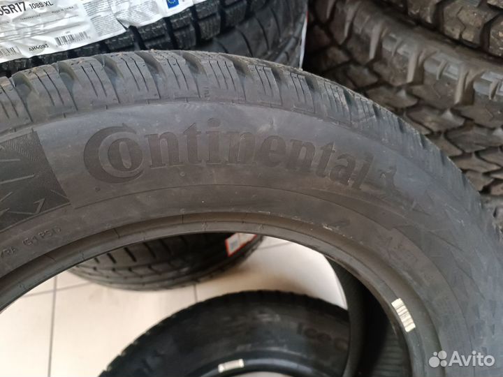 Continental IceContact 3 215/65 R17