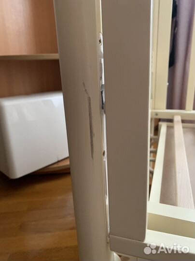 Кровать детская Gandylyan (Гандылян) Анастасия