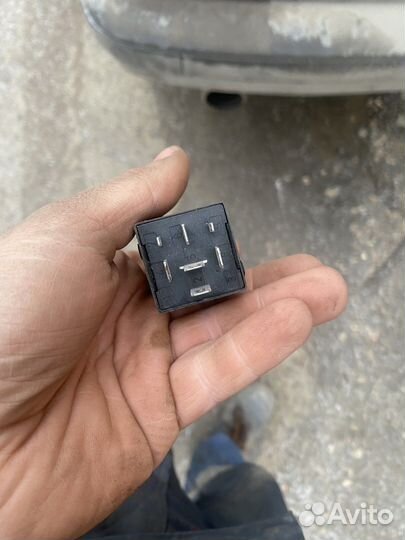 Реле аварийки и поворотников bmw e36