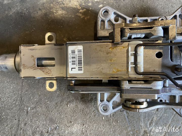 Рулевая колонка Volkswagen Passat B6