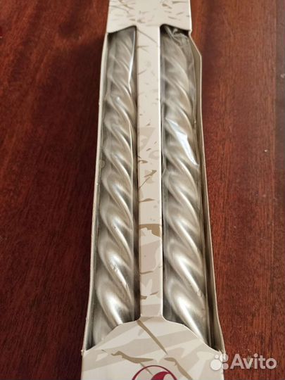 Свеча домашний очаг / свадебная большая свеча